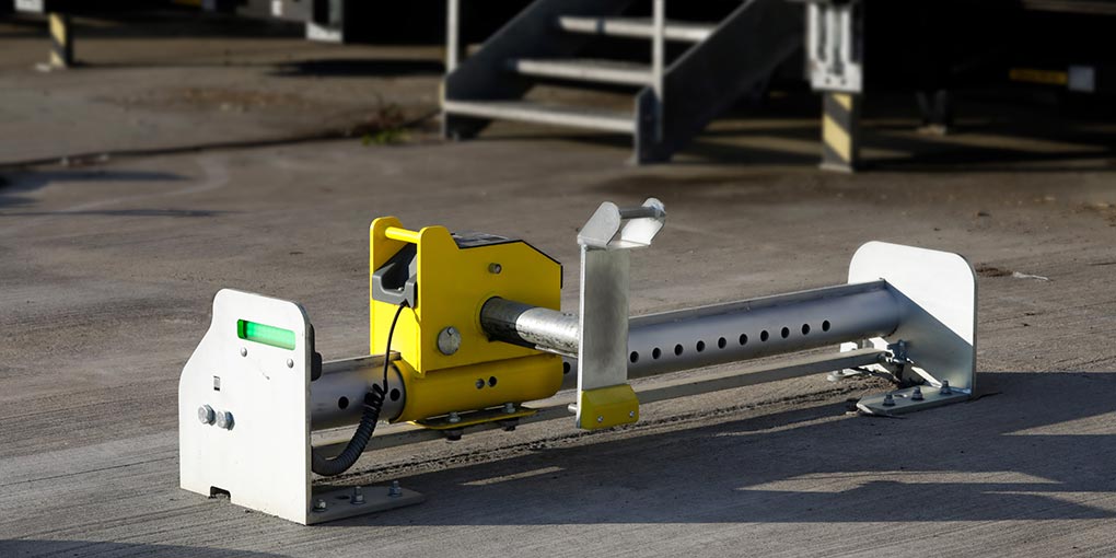 Un risque de rupture de la chaîne du froid en cas d'accident à un quai de chargement conduit à immobiliser de façon certaine les camions à quai.