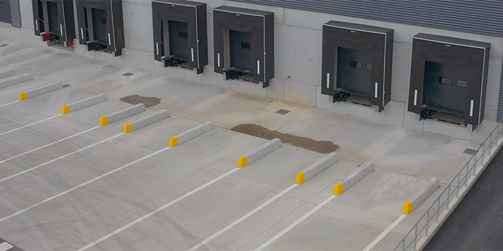 How to choose a wheel restraint