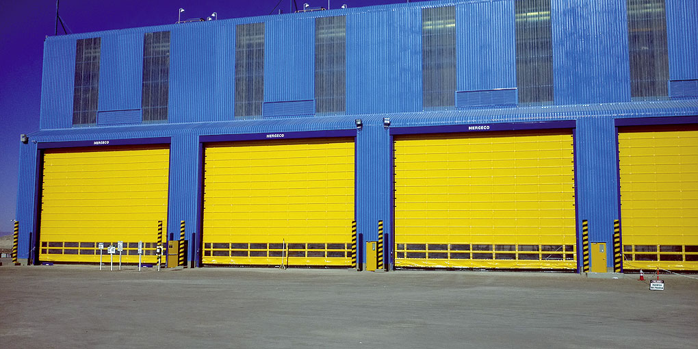 Wheel‑chock and wheel‑restraint solutions for securing loading docks.